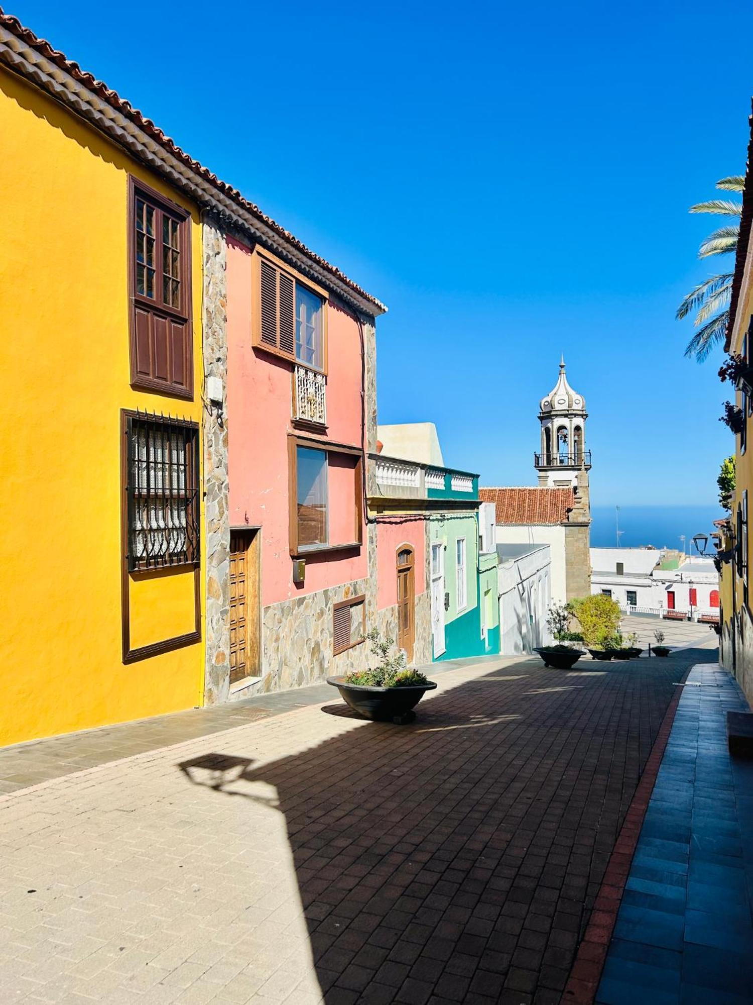 Canary House Granadilla Granadilla De Abona Ngoại thất bức ảnh